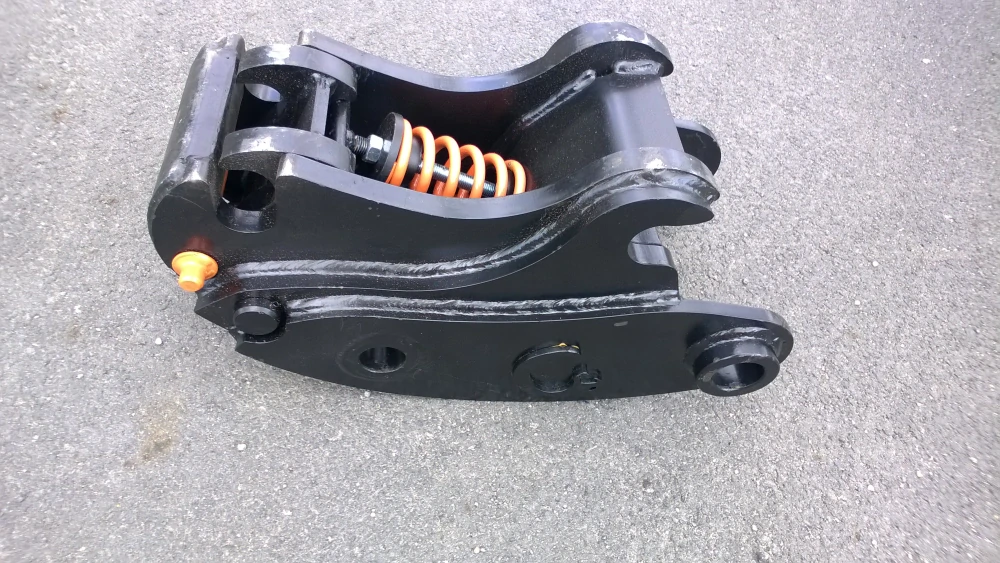 Mechanický rychloupínák CAT D,E,F