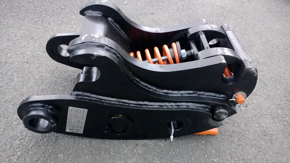 Mechanický rychloupínák CAT D,E,F